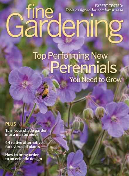 Fine Gardening – Summer 2026 Cover
