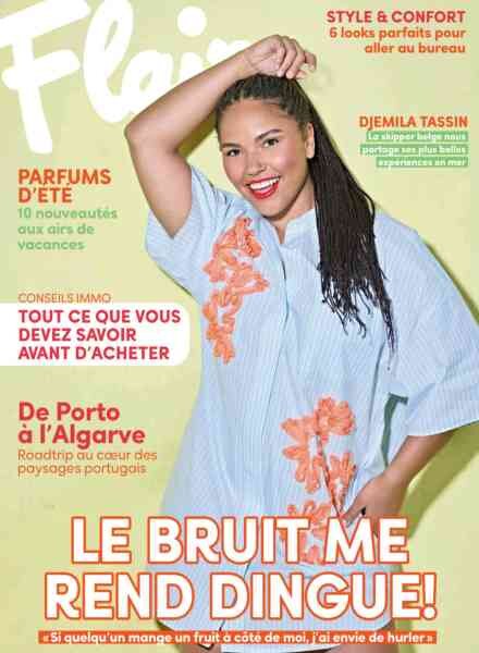 Flair French Edition – 10 Juin 2026 Cover