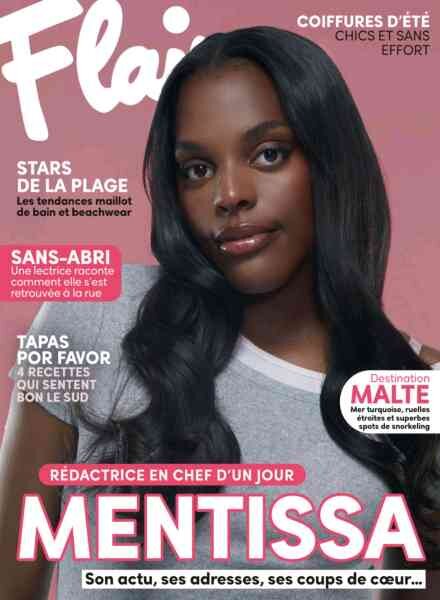 Flair French Edition – 17 Juin 2026 Cover