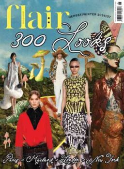 flair Germany – Herbst-Winter 2026-27
