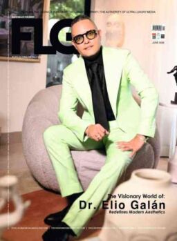 FLG Fashion & Lux for Gents – June 2026