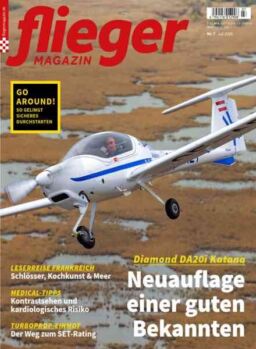 Fliegermagazin – 19 Juni 2026