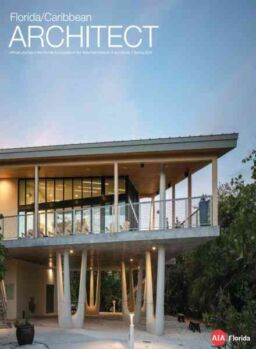 Florida-Caribbean Architect – Spring 2026