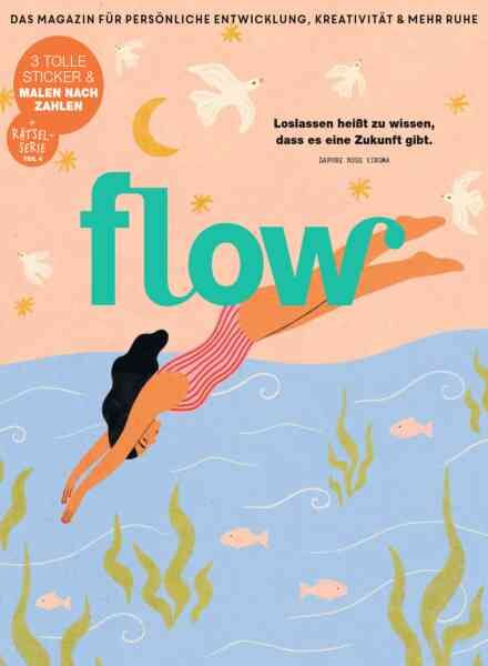 Flow – N 98 2026 Cover