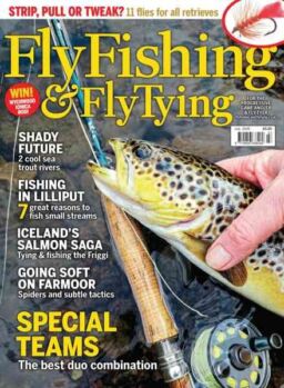 Fly Fishing & Fly Tying – July 2026