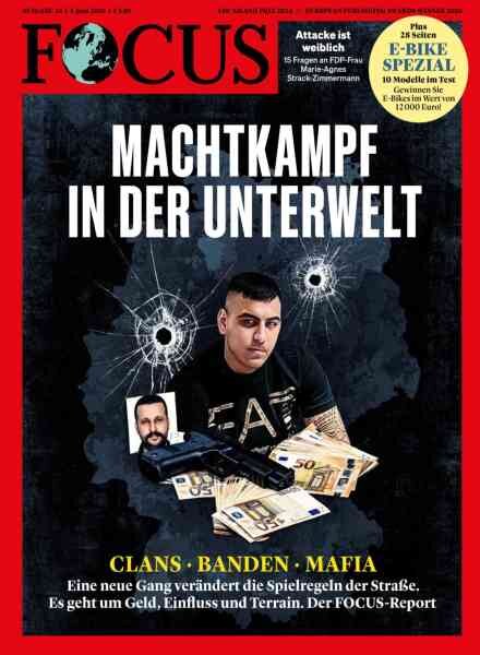 Focus – 5 Juni 2026 Cover