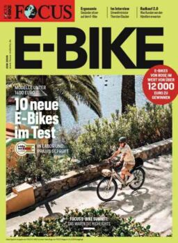 Focus E-Bike Spezial – Juni 2026