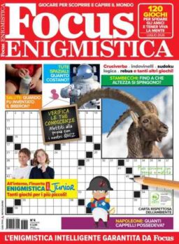 Focus Enigmistica – 19 Giugno 2026