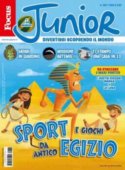 Focus Junior – Giugno 2026
