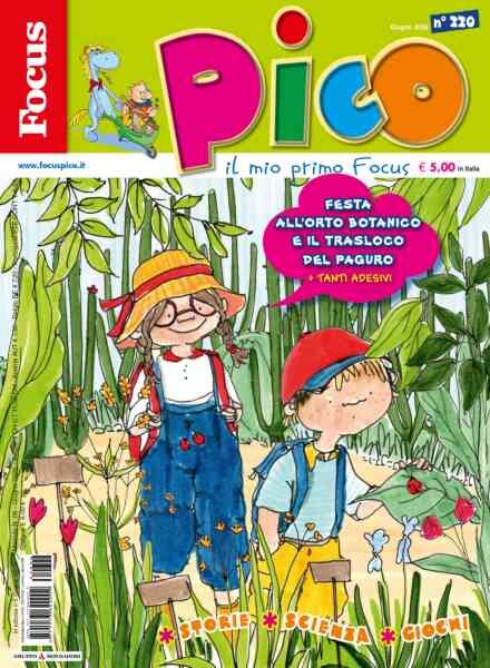 Focus Pico – 6 Giugno 2026 Cover
