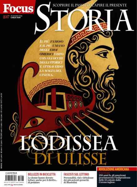 Focus Storia – Luglio 2026 Cover
