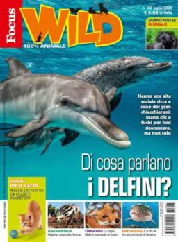 Focus Wild – Luglio 2026