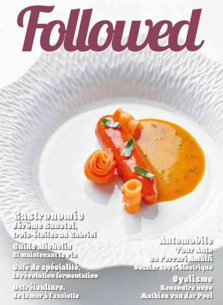 Followed – Juin 2026 Cover