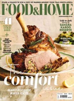 Food & Home Entertaining – Winter 2026