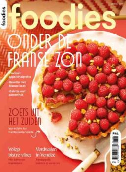 Foodies Netherlands – Juli 2026