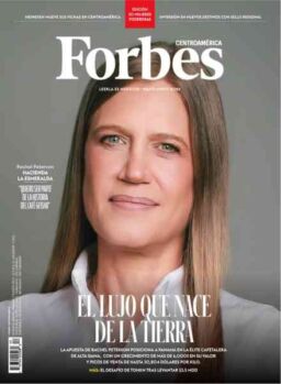 Forbes Centroamerica – Mayo-Junio 2026