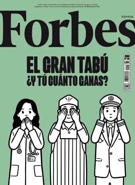 Forbes Espana – Junio 2026 Cover