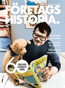Foretagshistoria – Juni 2026