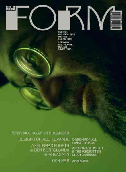 FORM – 15 Juni 2026 Cover