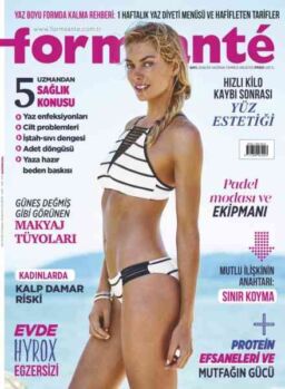 Formsante – Haziran 2026