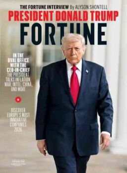 Fortune Europe Edition – June-July 2026