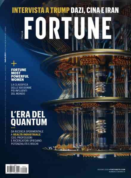 Fortune Italia – Giugno 2026 Cover