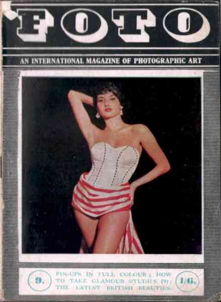 FOTO UK – N 9 1950 Cover
