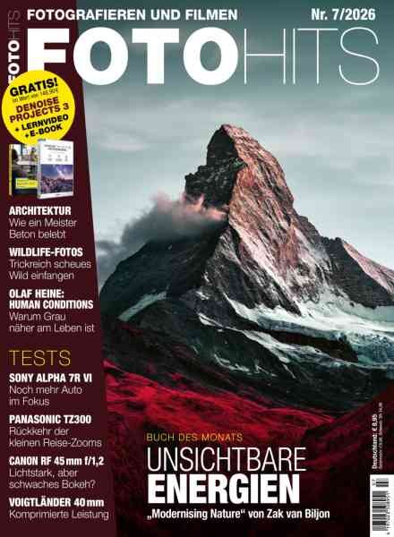 Fotohits – Juli 2026 Cover