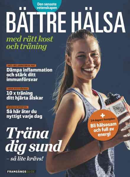 Framgangsguide – 4 Juni 2026 Cover