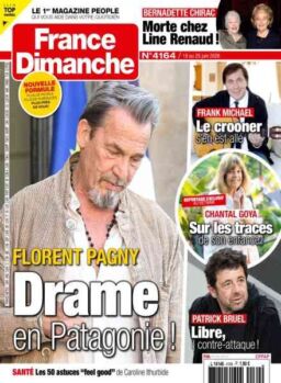 France Dimanche – 19 Juin 2026
