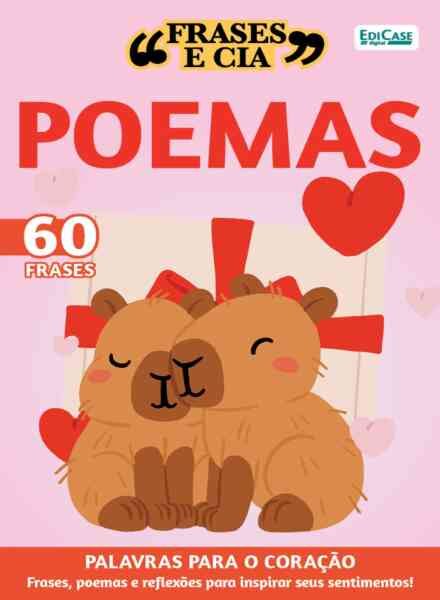 Frases e Cia – Junho 2026 Cover