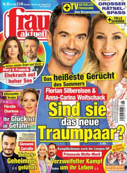 Frau Aktuell – 20 Juni 2026 Cover