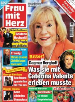 Frau mit Herz – 20 Juni 2026