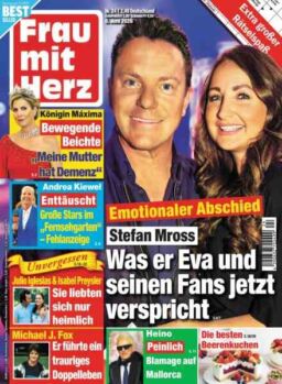 Frau mit Herz – 6 Juni 2026