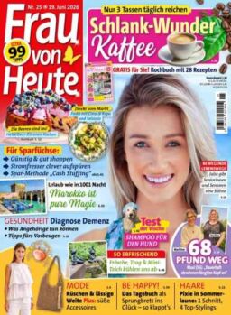 Frau von Heute – 19 Juni 2026