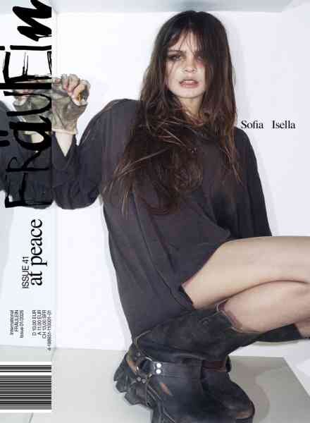Fraulein Magazin English Edition – Issue 1 2026 Cover