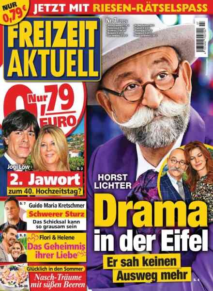 Freizeit Aktuell – 8 Juni 2026 Cover