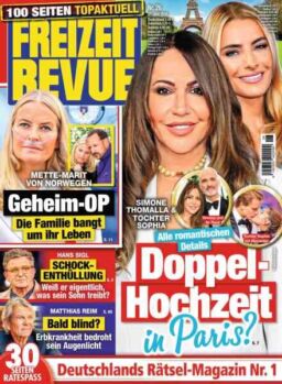 Freizeit Revue – 16 Juni 2026
