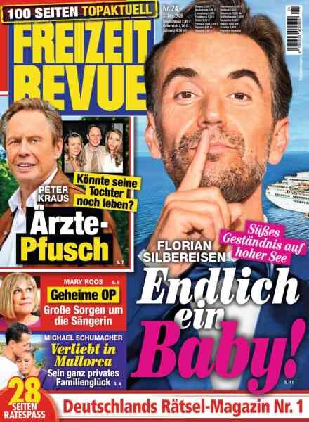 Freizeit Revue – 2 Juni 2026 Cover