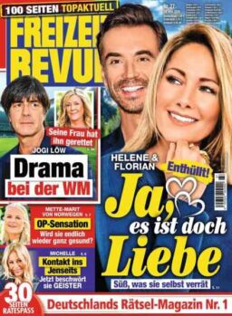 Freizeit Revue – 23 Juni 2026