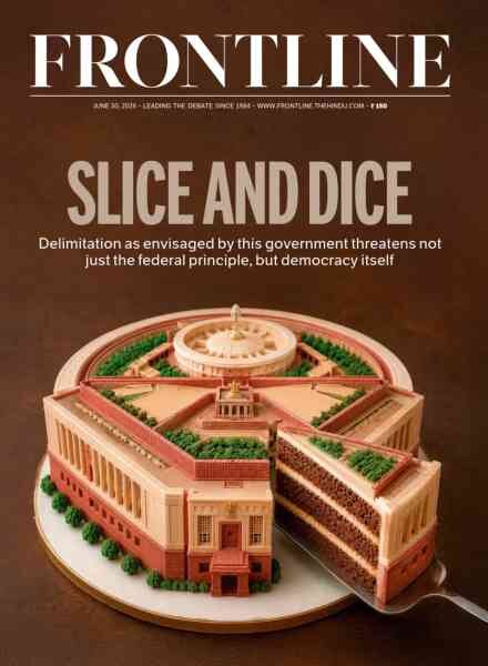 FrontLine – June 30 2026 Cover