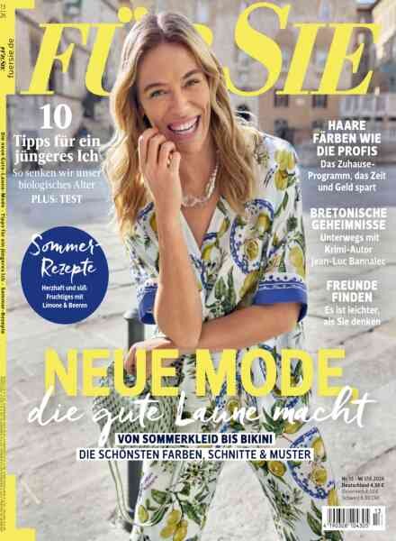 Fur Sie – 17 Juni 2026 Cover