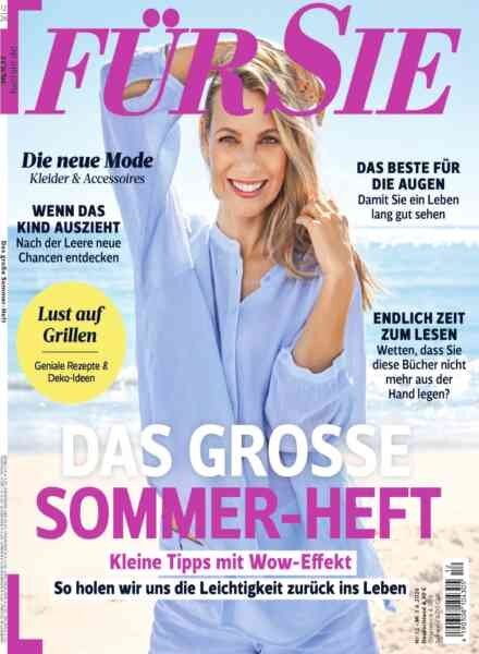Fur Sie – 3 Juni 2026 Cover