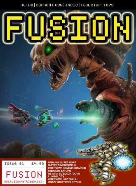 Fusion Magazine – Issue 81 2026 Cover