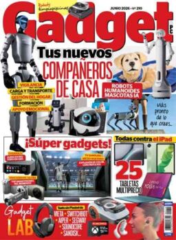 Gadget & PC – Junio 2026