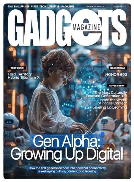 Gadgets – June 2026 Cover