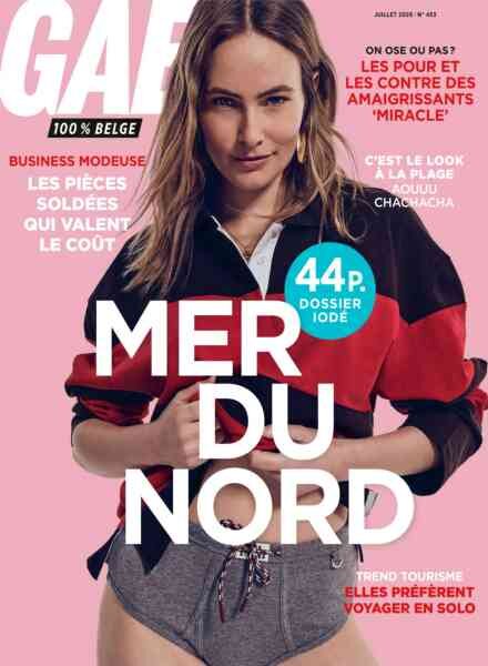 Gael – Juillet 2026 Cover