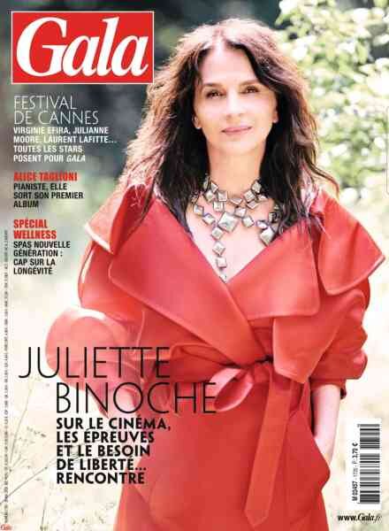 Gala France – 28 Mai 2026 Cover
