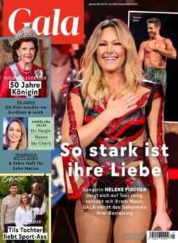 Gala Germany – 18 Juni 2026