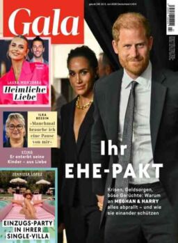 Gala Germany – 3 Juni 2026
